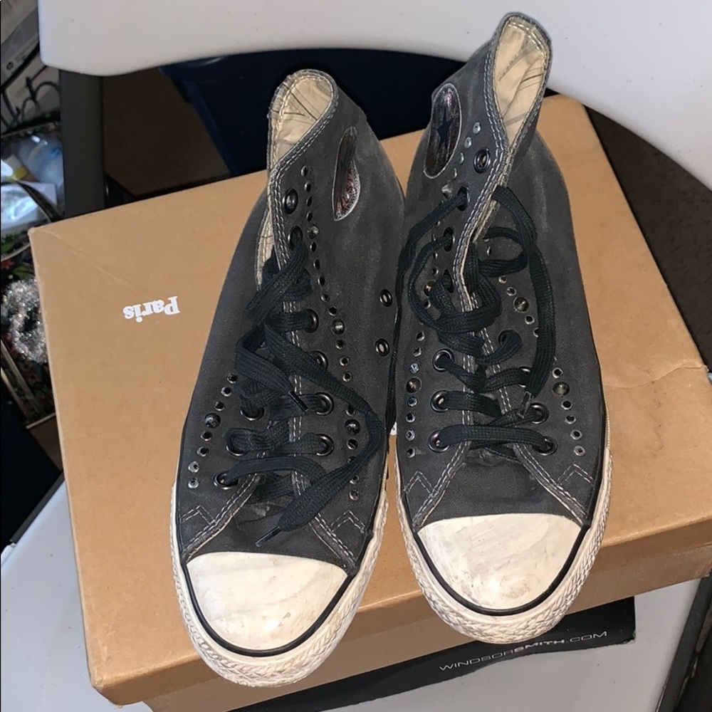 Rustic Converse